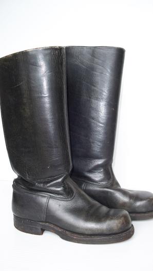 THIRD REICH PERIOD YOUTHS BOOTS | Malcolm Wagner Militaria
