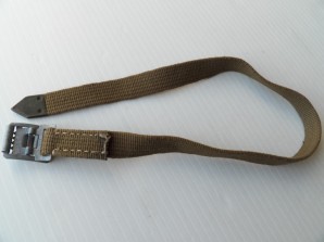 WEHRMACHT WEBBING UTILITY STRAP | Malcolm Wagner Militaria