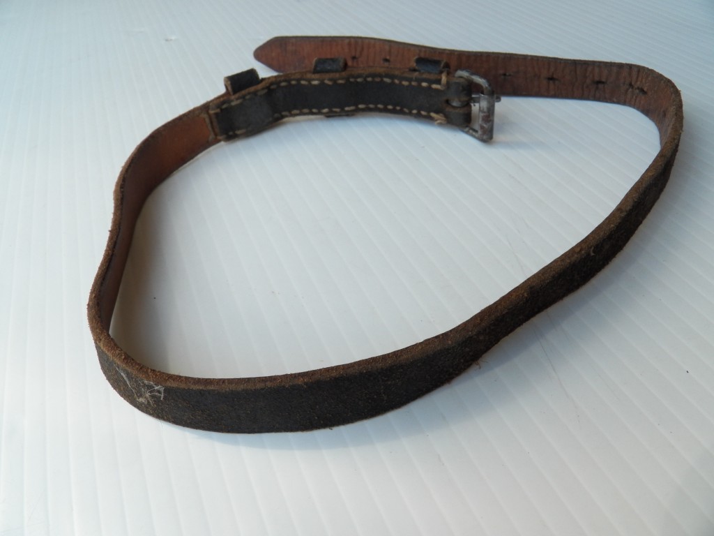 WEHRMACHT M31 MESS TIN STRAP | Malcolm Wagner Militaria