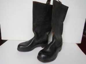 WEHRMACHT MARCH BOOTS UNWORN | Malcolm Wagner Militaria